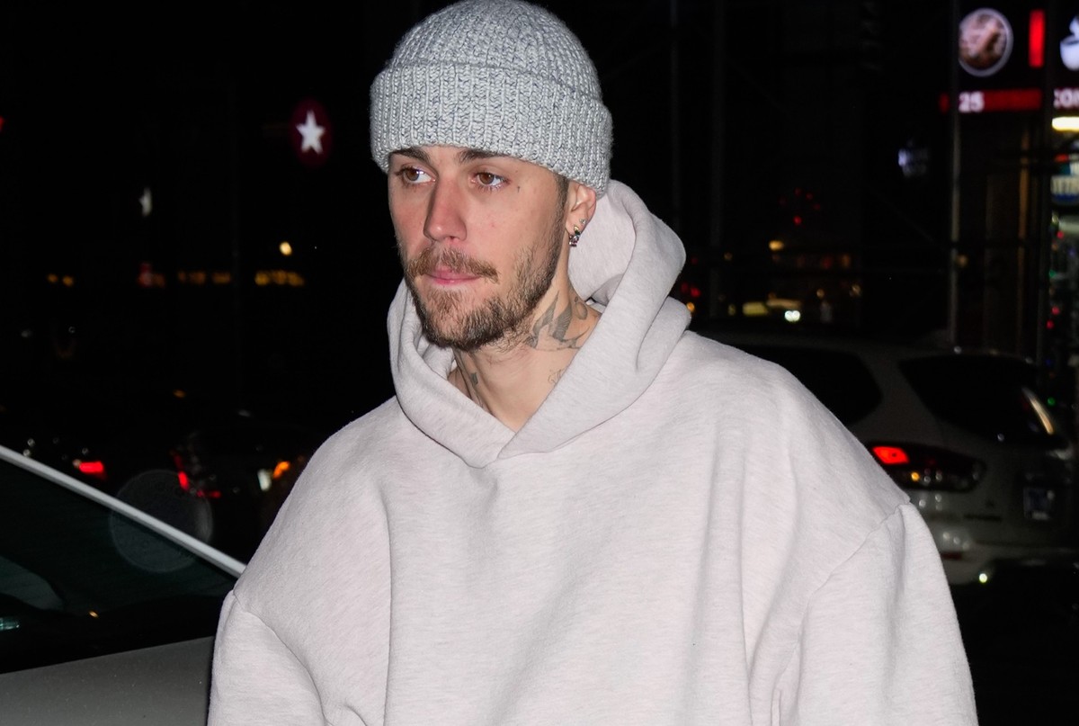 NEW YORK, NY - FEBRUARY 2: Justin Bieber is seen on February 2, 2025 in New York City. (Photo by XNY/Star Max/GC Images)