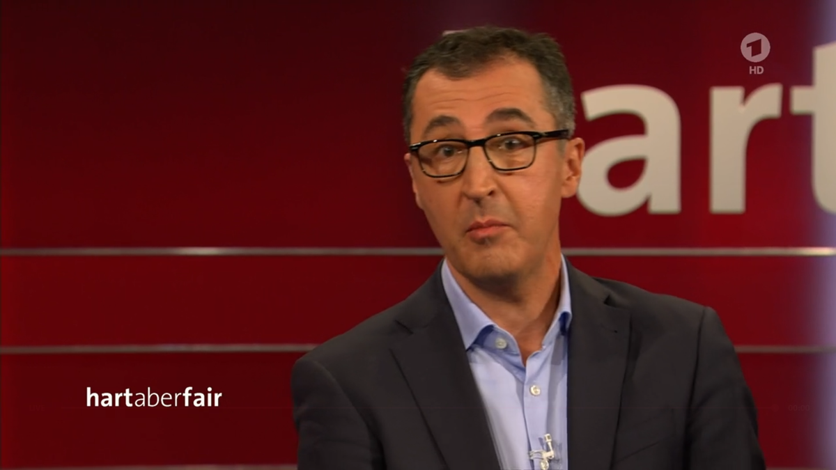 Cem Özdemir will unbürokratisch Geflüchtete aufnehmen.