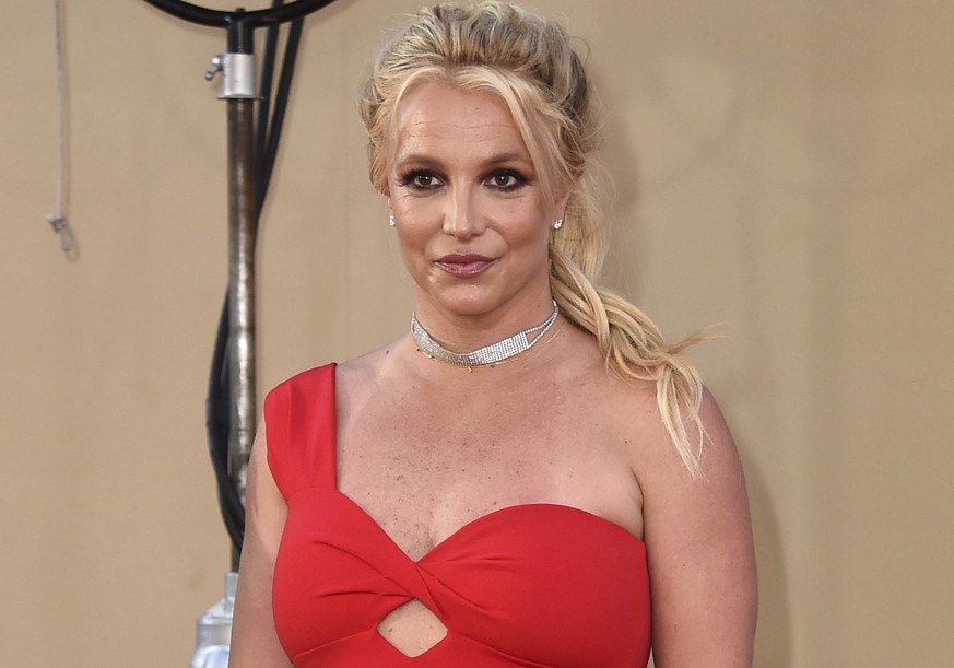 Britney Spears sagte erneut vor Gericht aus.