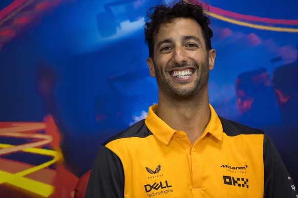 Daniel Ricciardo möchte im nächsten Jahr weiter in der Formel 1 fahren, eine Möglichkeit könnte das Cockpit im Haas-Team sein.