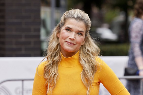 Schauspielerin Anke Engelke kann auch veganer Ernährung viel abgewinnen. Sie verzichtet dabei sogar auf Ersatzprodukte.