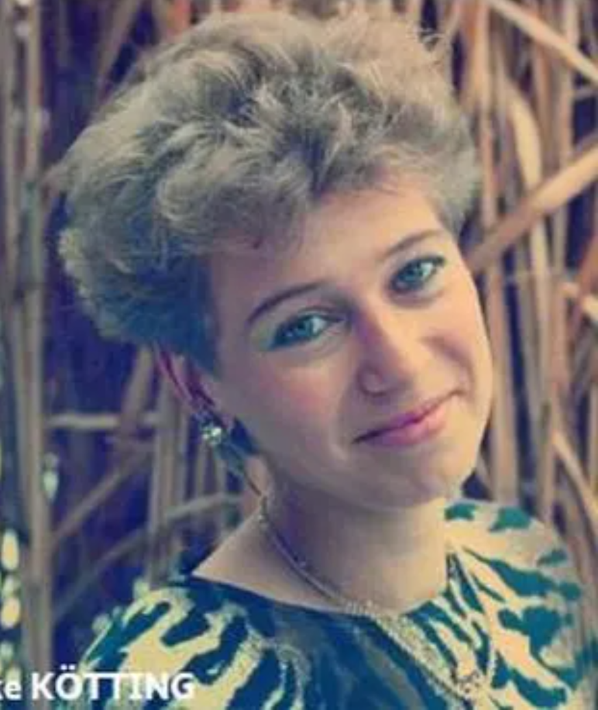 Heike Kötting wurde 1991 in ihrem Haus in Dortmund ermordet, am Montag hat die Polizei einen Verdächtigen verhaftet.