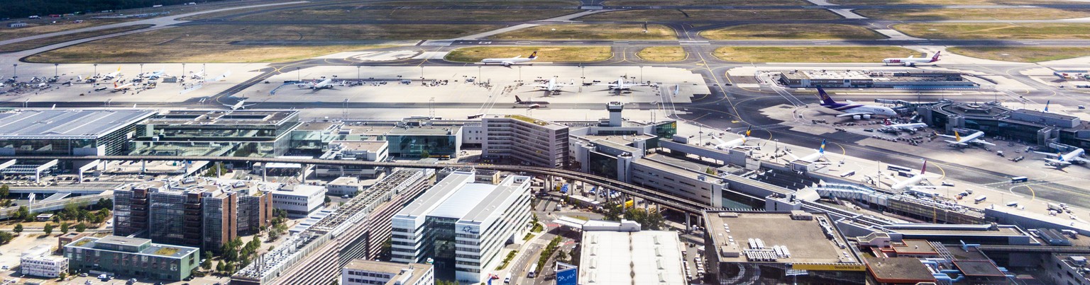 Flughafen Frankfurt