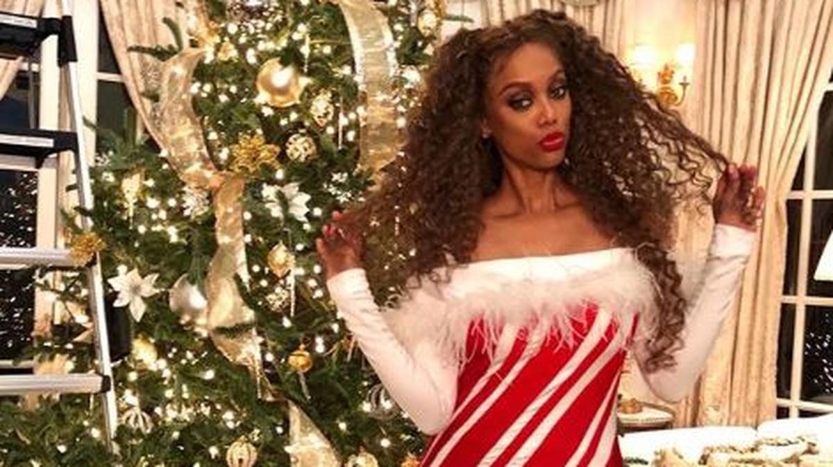 weihnachten der Stars Schaut euch diese 17 Bäume von Kylie Jenner