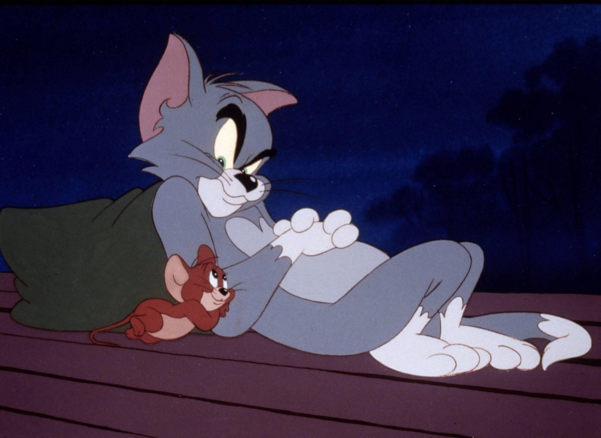 BUGS BUNNY UND CO - DIE BUNTE WELT DES CHUCK JONES Bugs Bunny und Co. ist das witzige Portrait des Animationsfilm-Regisseurs Chuck Jones, der in seiner fast 60-j�hrigen Karriere �ber 300 Filme realisi ...