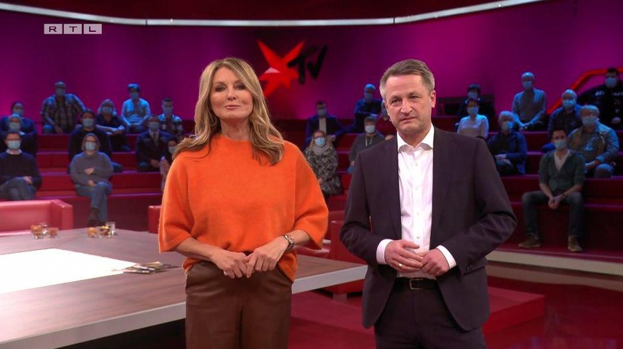 Zuschauer „geschockt“ nach „Stern TV“-Special mit Impfgegnern – RTL reagiert