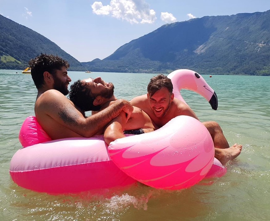 #flamingofloatie: 7 Tricks für das perfekte Instagram-Bild 