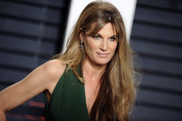 Jemima Goldsmith attends the 2017 Vanity Fair Oscar Party hosted by Graydon Carter at Wallis Annenberg Center for the Performing Arts on February 26, 2017 in Beverly Hills, California. Foto:xD.xVanxTi ...