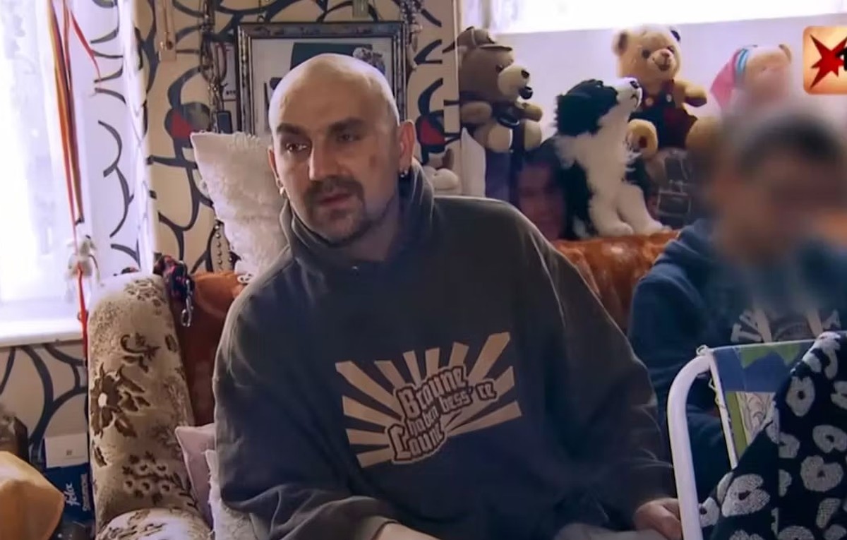 Erst kürzlich starb Norman Ritter an den Folgen einer Leberzirrhose.
