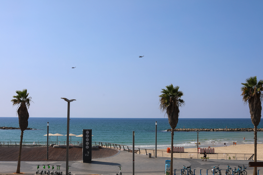 Israel – besonders Tel Aviv – ist ein beliebtes Reiseziel. Der Hamas-Angriff auf das Land hat weitreichende Folgen für den Tourismus.