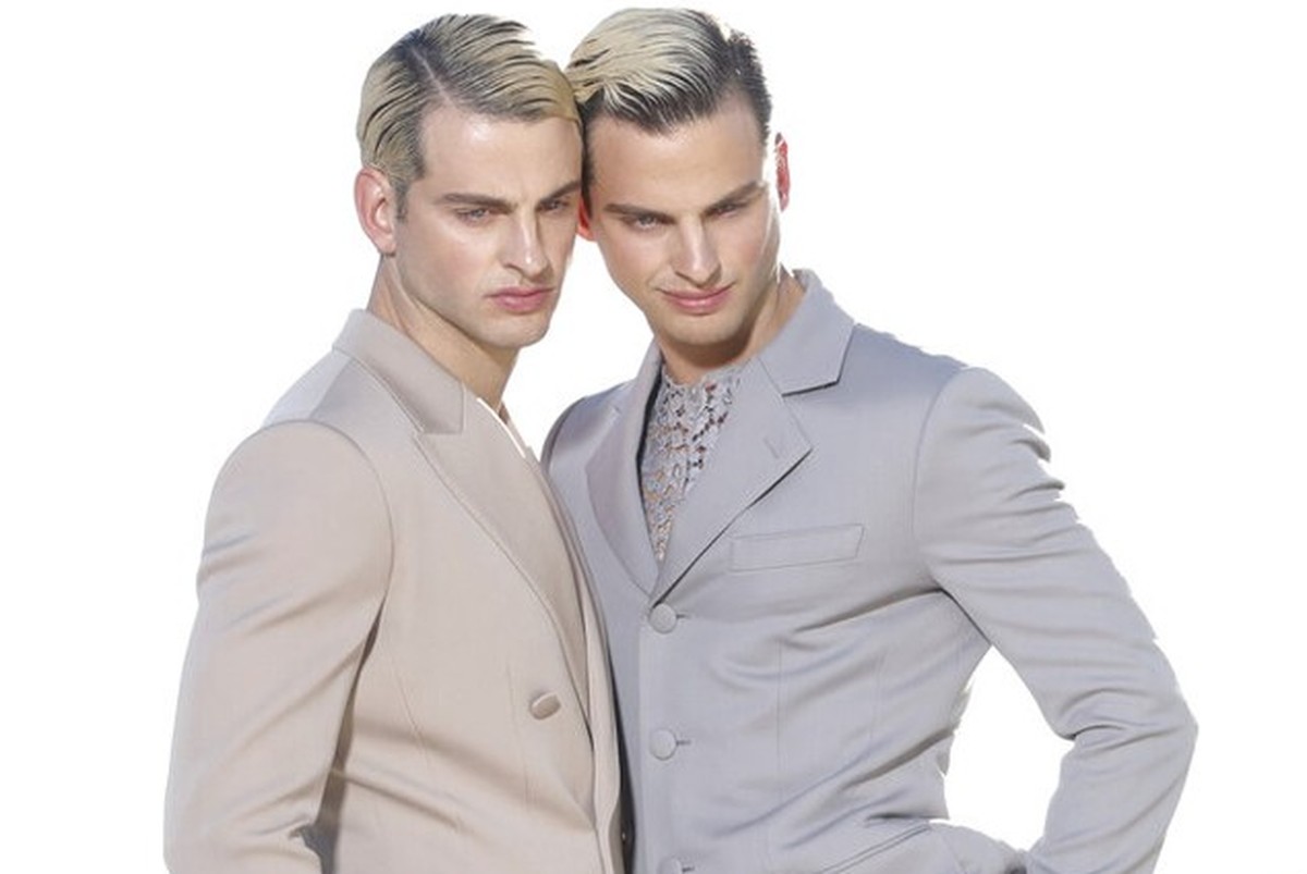 Titel: Germany&#039;s Next Topmodel - by Heidi Klum;
Staffel: 19;
Folge: 16;
Person: Luka; Julian; Mauro Mongiello;
Copyright: ProSieben/Sven Doornkaat;
Fotograf: Sven Doornkaat;
Bildredakteur: Susann ...