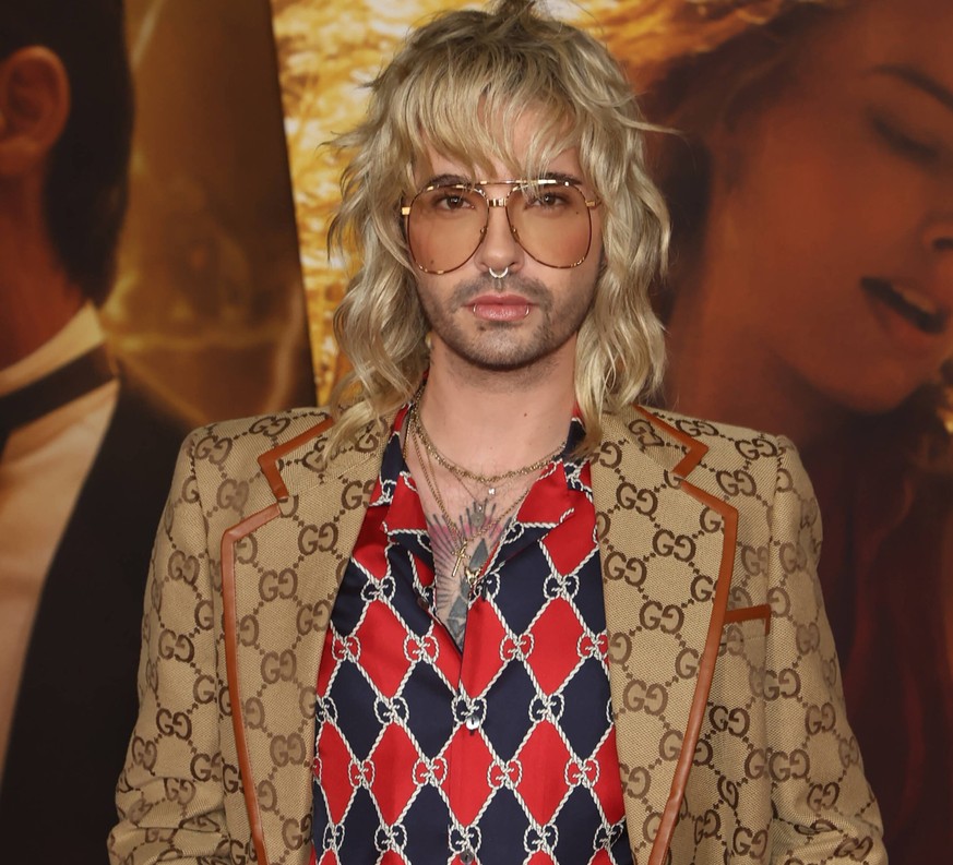 World premiere of Babylon at the Academy Museum of Motion Pictures Featuring: Bill Kaulitz Where: Los Angeles, California, United States When: 15 Dec 2022 Credit: Faye s Vision/Cover Images PUBLICATIO ...