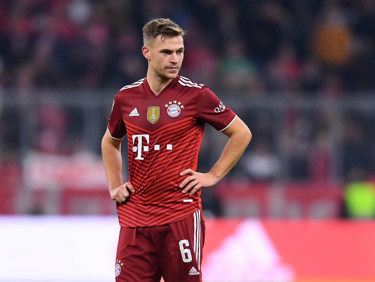 Joshua Kimmich hat sich offensichtlich umentschieden und möchte sich doch impfen lassen