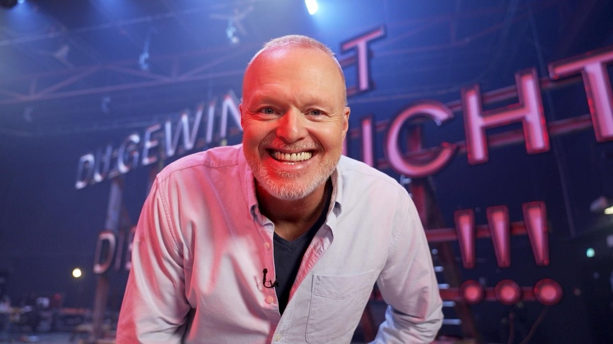 Stefan Raab
+++ Die Verwendung des sendungsbezogenen Materials ist nur mit dem Hinweis und Verlinkung auf RTL+ gestattet. +++