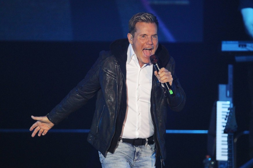 Dieter Bohlen Live 2023 30.04.2023, Erfurt, Messehalle, Dieter Bohlen 2023 - Das groesste Comeback aller Zeiten *** Dieter Bohlen Live 2023 30 04 2023, Erfurt, exhibition hall, Dieter Bohlen 2023 The  ...