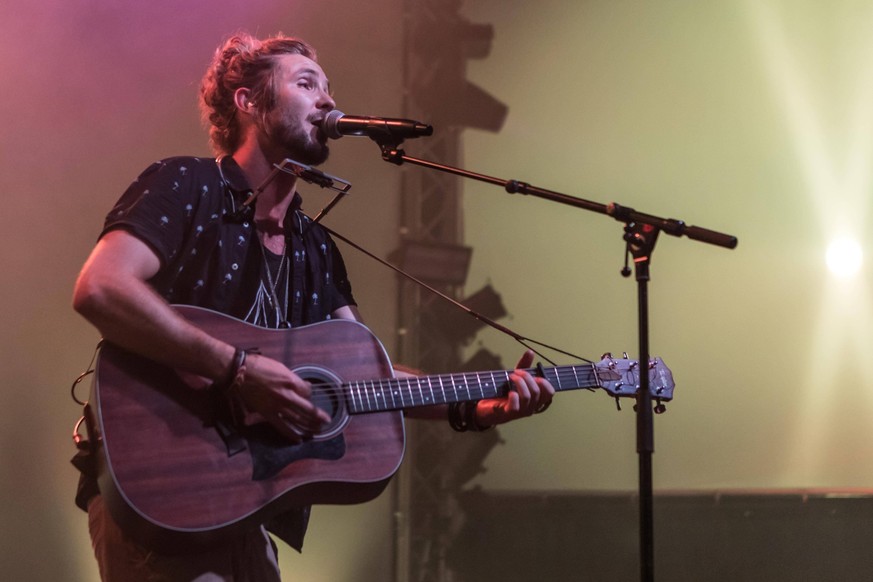 Jeremy Loops veröffentlicht am 8. Juli sein drittes Album "Heard You Got Love".