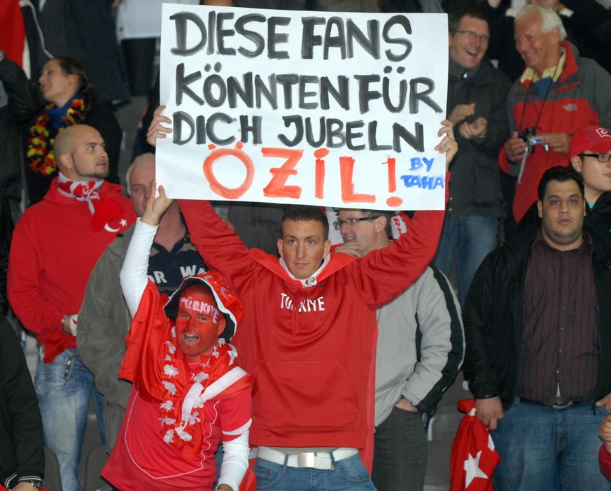 Darf Özil nach seinem Rücktritt für die Türkei spielen?