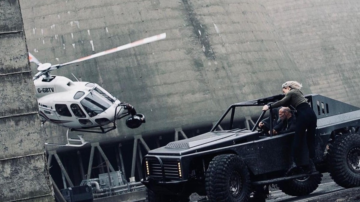 Einer von Jason Stathams größten Action-Blockbuster kommt im TV.