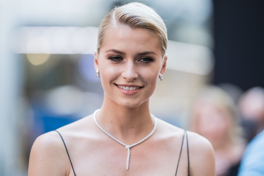 Lena Gercke ist aktuell zum zweiten Mal schwanger.