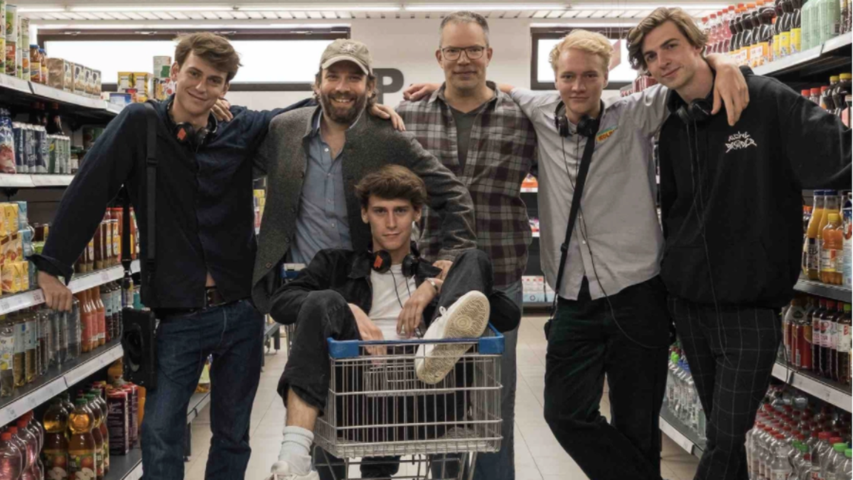 "Die Discounter" ist eine Mischung aus Mockumentary und Improvisation.