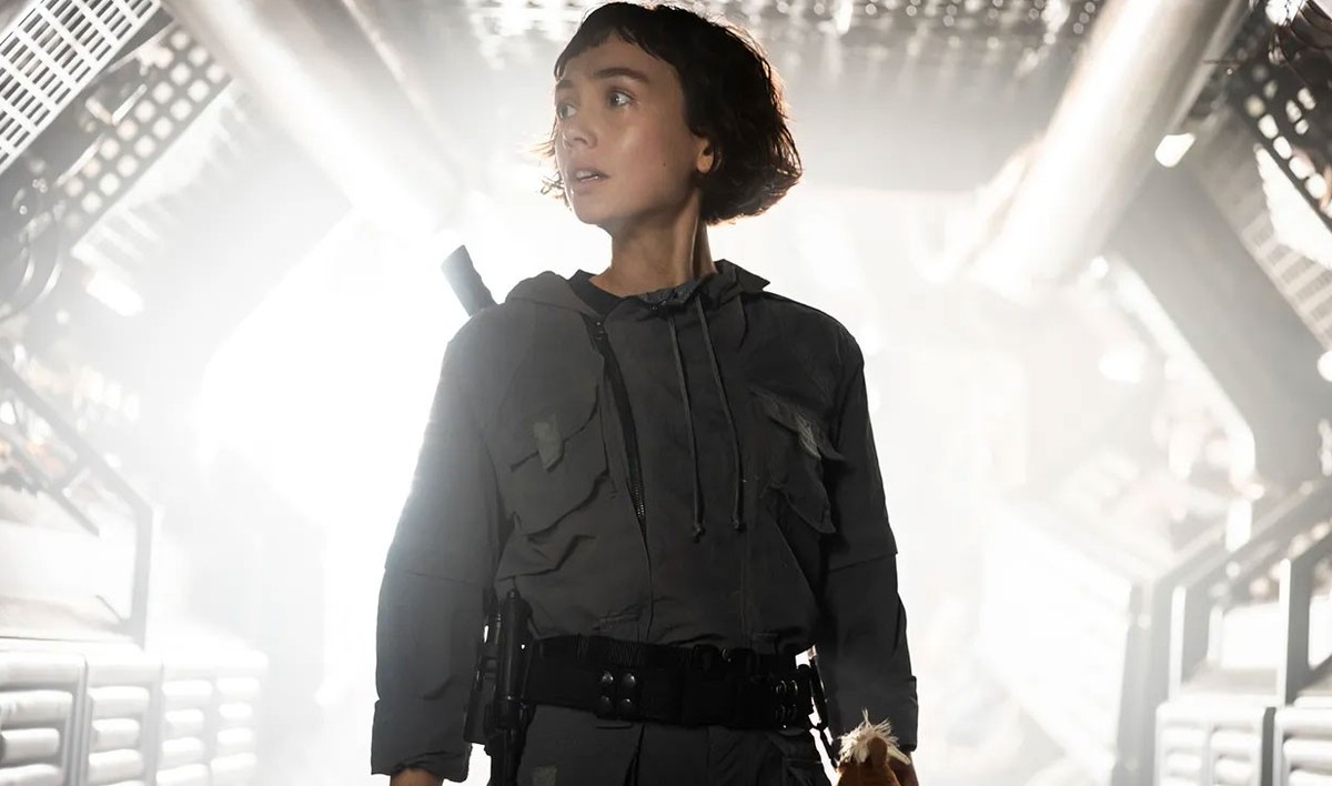 Sydney Chandler spielt eine wichtige Rolle in "Alien: Earth".