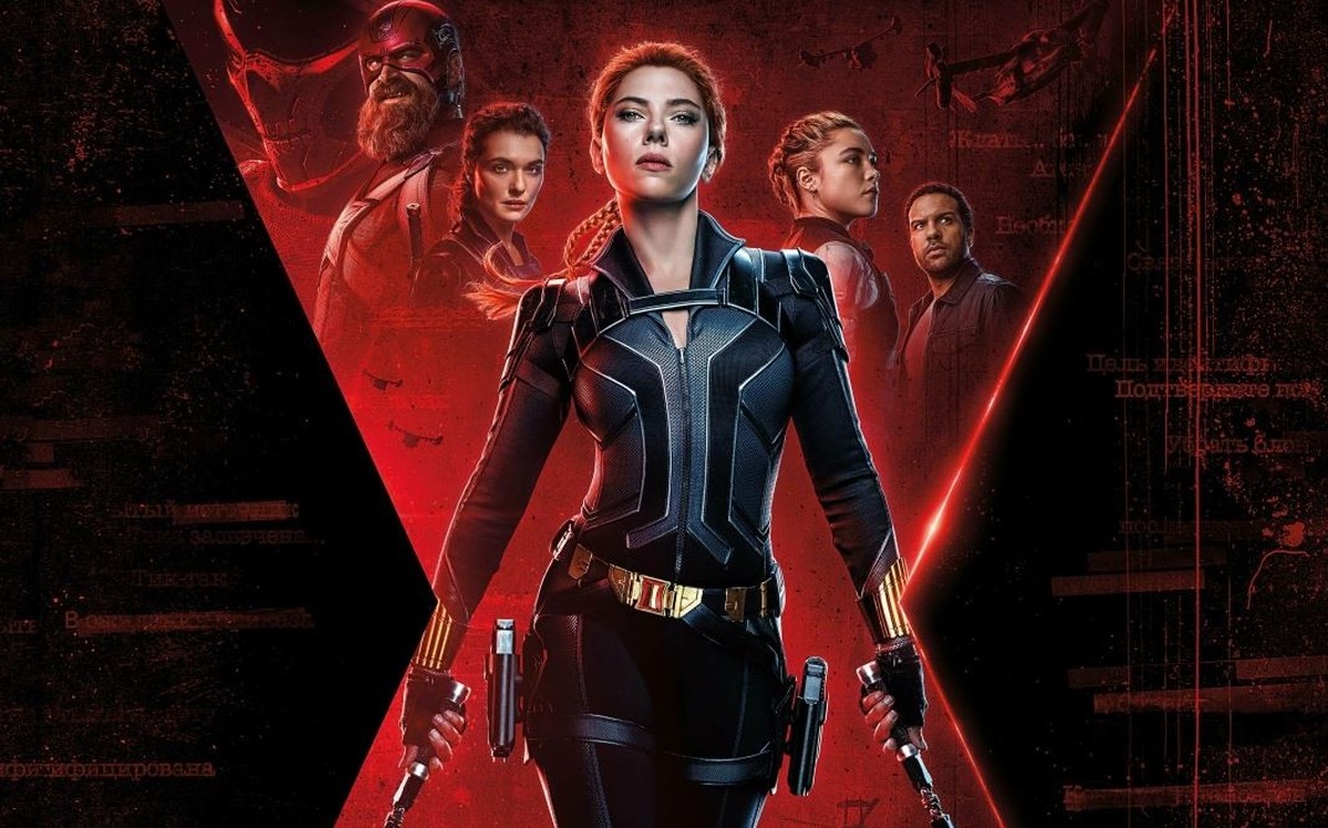Nicht alle Stars aus "Black Widow" blicken gern auf die Erfahrung zurück.