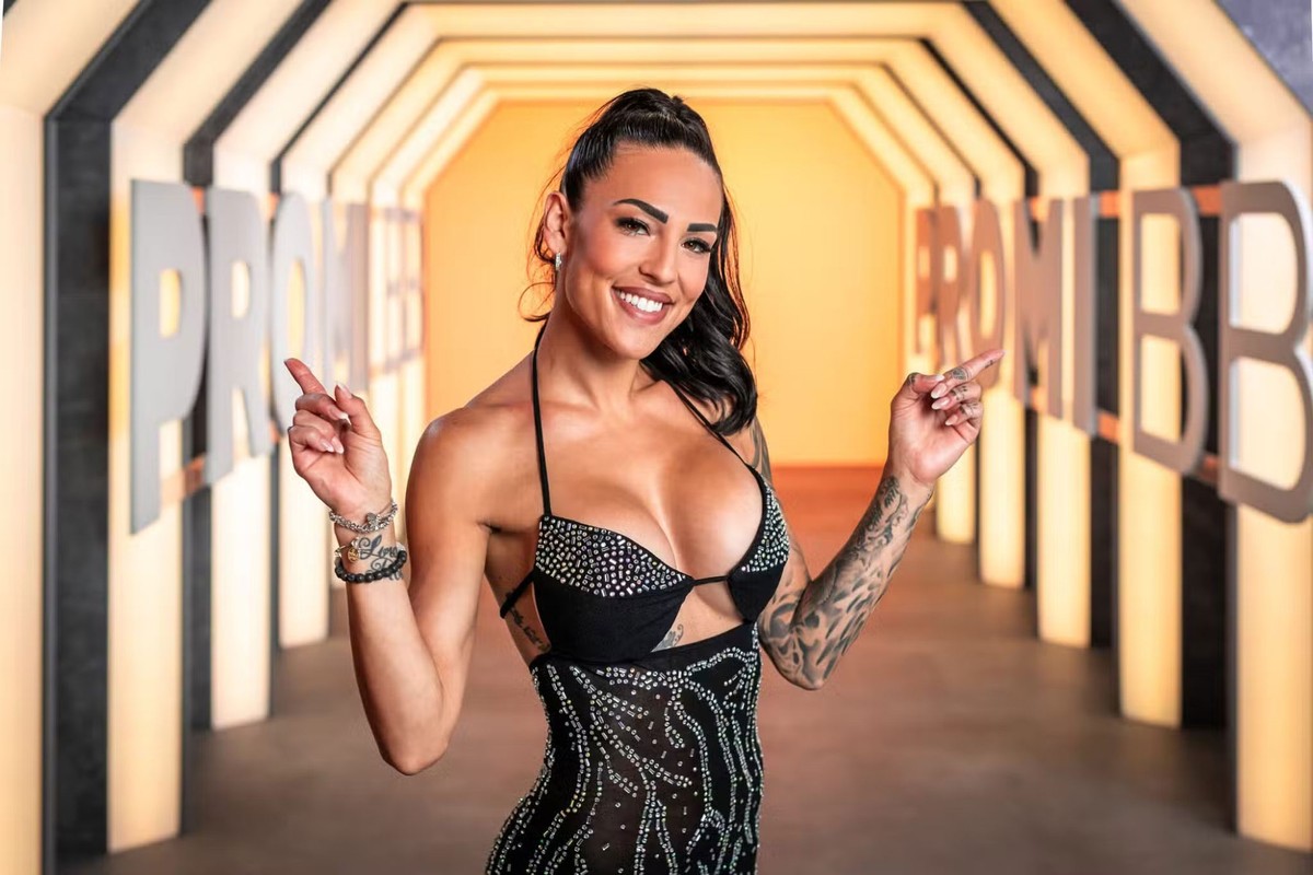 Elena Miras trifft bei "Promi Big Brother" unter anderem auf ihren Ex Mike Heiter.