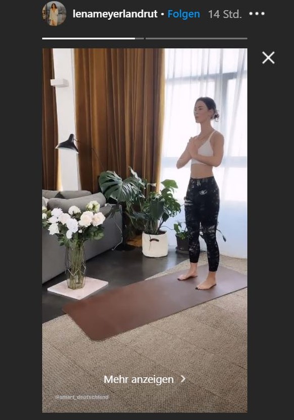 Lena meyer landrut tanga