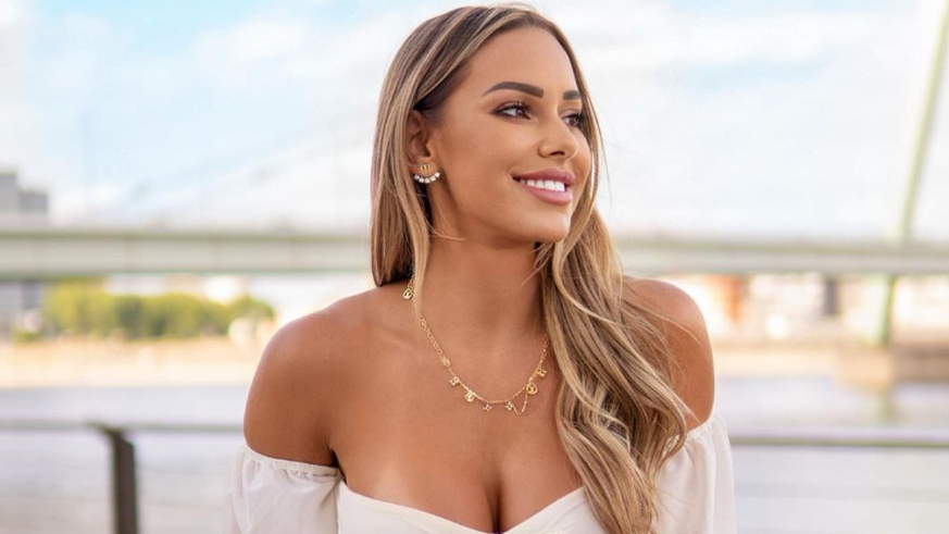 Fitness-Influencerin Vanessa Mariposa war in ihrer Jugend magersüchtig.