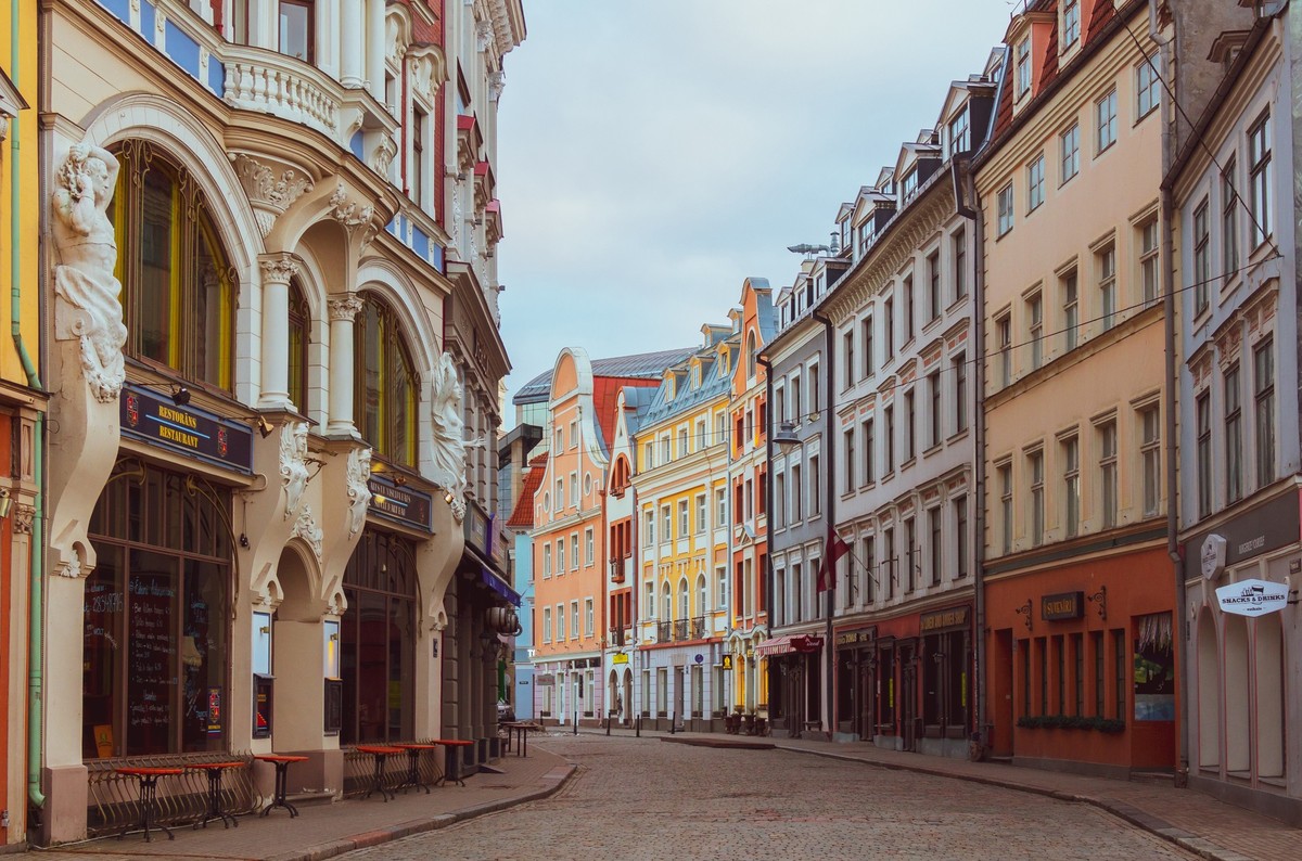 Riga Lettland