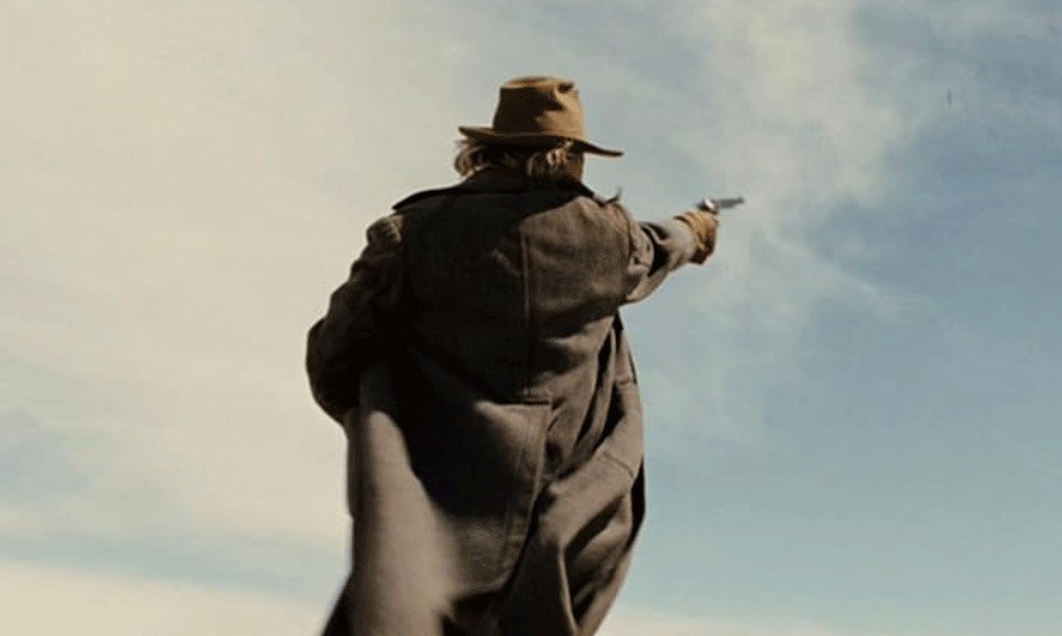 In dem Western-Film spielen große Hollywoodstars mit.