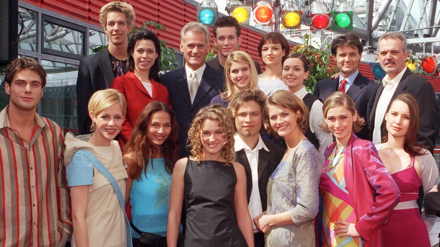 Gzsz Ich Seh In Dein Herz Die Grossten Dramen Aus 26 Jahren