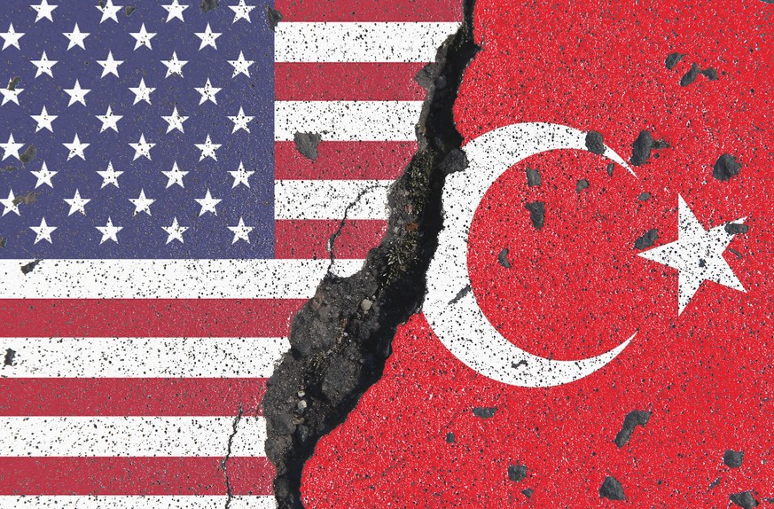 Sanktionen über Sanktionen: 3 Fragen zum Streit zwischen der Türkei und den USA