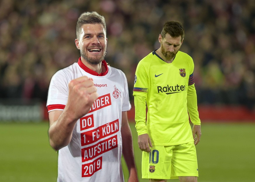 Liverpool, United Kingdom, 07.05.2019, UEFA Champions League - 2018/19 Season, Halbfinale, 2. Runde, FC Liverpool - FC Barcelona Barca Lionel Messi (Barcelona) looks dejected ( DeFodi056 *** Liverpool ...