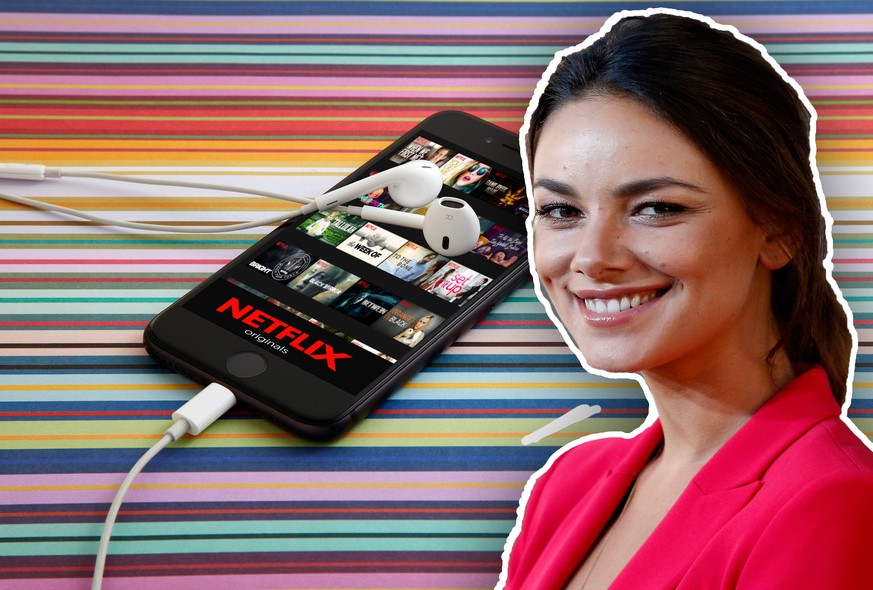 Netflix macht's einfach selbst – und will 3 Filme mit deutschen Stars drehen