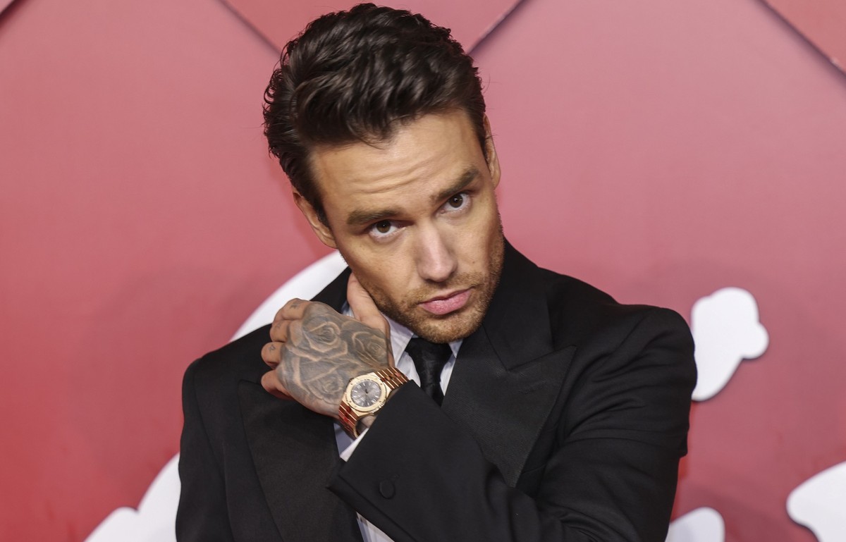 ARCHIV - 05.12.2022, Großbritannien, London: Liam Payne posiert für Fotografen bei seiner Ankunft bei den British Fashion Awards. Der ehemalige One-Direction-Sänger Liam Payne ist nach übereinstimmend ...