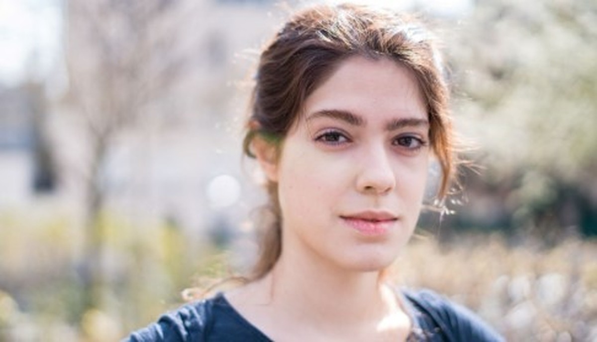Darya Sotoodeh ist Pressesprecherin von Fridays for Future.