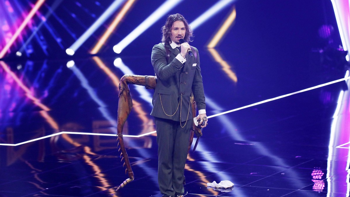 Masked Singer 2019: Gil Ofarim