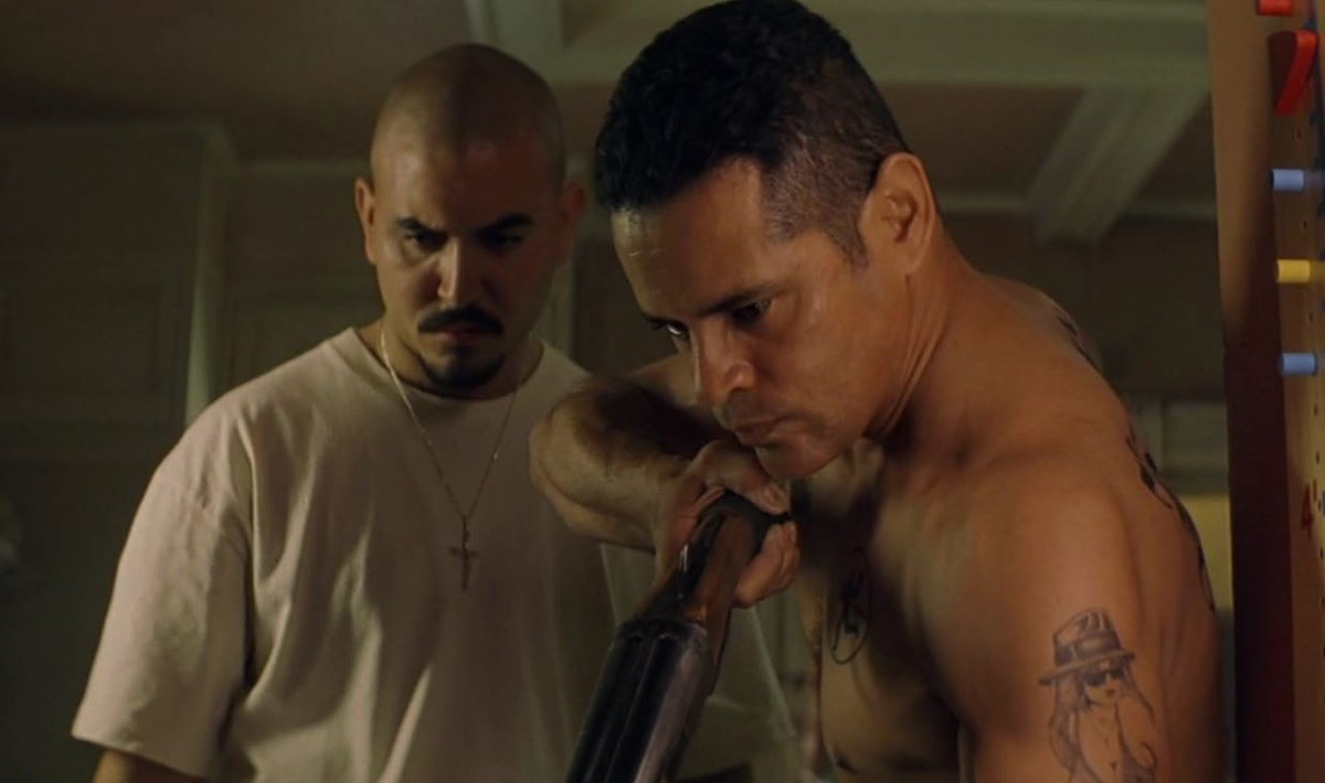 Dieser Thriller taucht in tiefe Gangster-Welten ab.