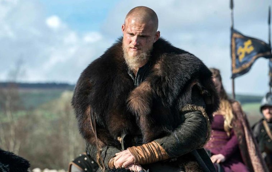 Wie es im "Vikings"-Finale mit Björn Eisenseite weitergeht, ist derzeit nicht auf Amazon Video zu sehen.