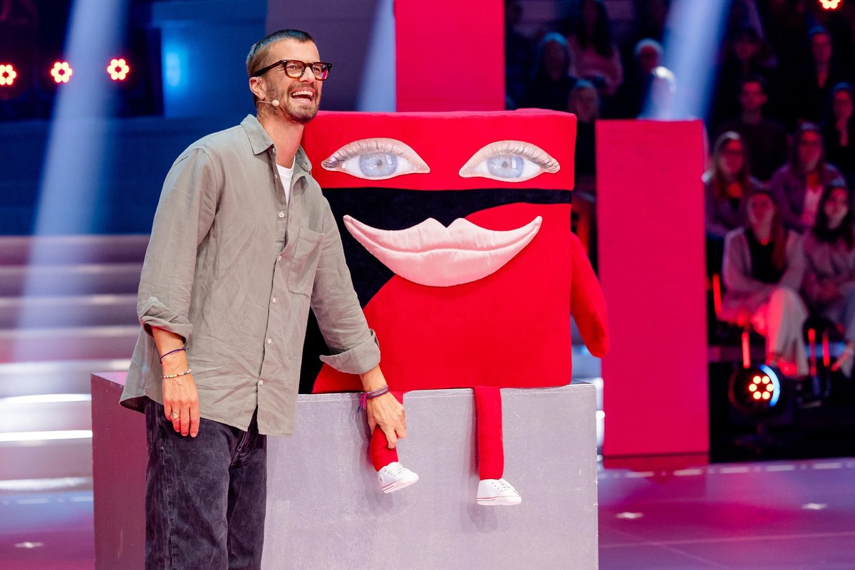 Klaas Heufer-Umlauf (l.); Joko Winterscheidt (r.)