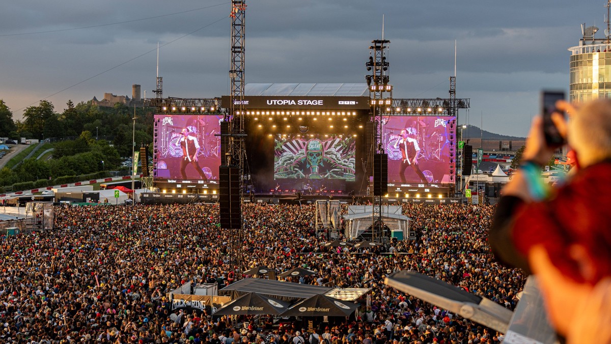 Rock am Ring 2024: Besucher kritisieren 449-Euro-Angebot
