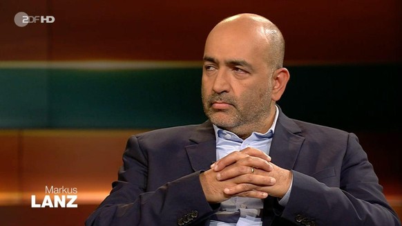 Omid Nouripour sagt bei "Markus Lanz", dass ein Tempolimit bei den Sondierungsgesprächen keine unverhandelbare Bedingung der Grünen ist.