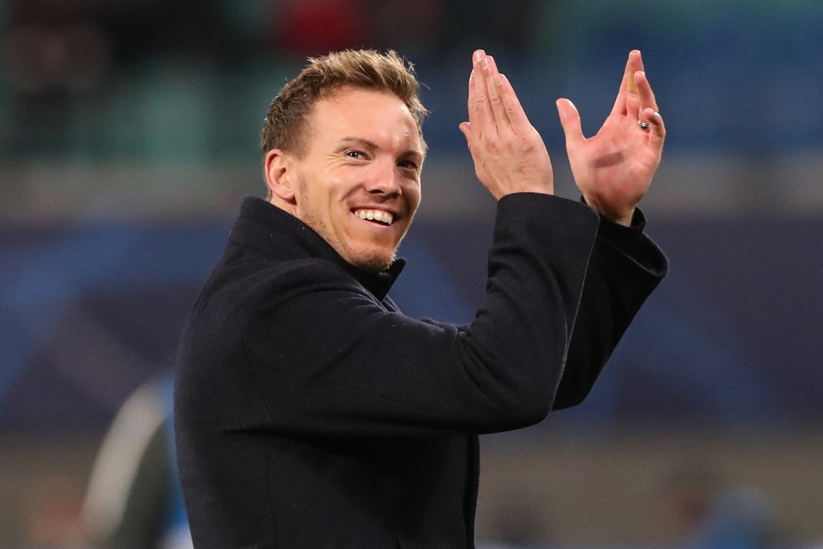 Julian Nagelsmann gab mit nur 28 Jahren im Jahr 2016 sein Bundesliga-Debüt als Chefcoach und gehört zur neuen Trainer-Generation.
