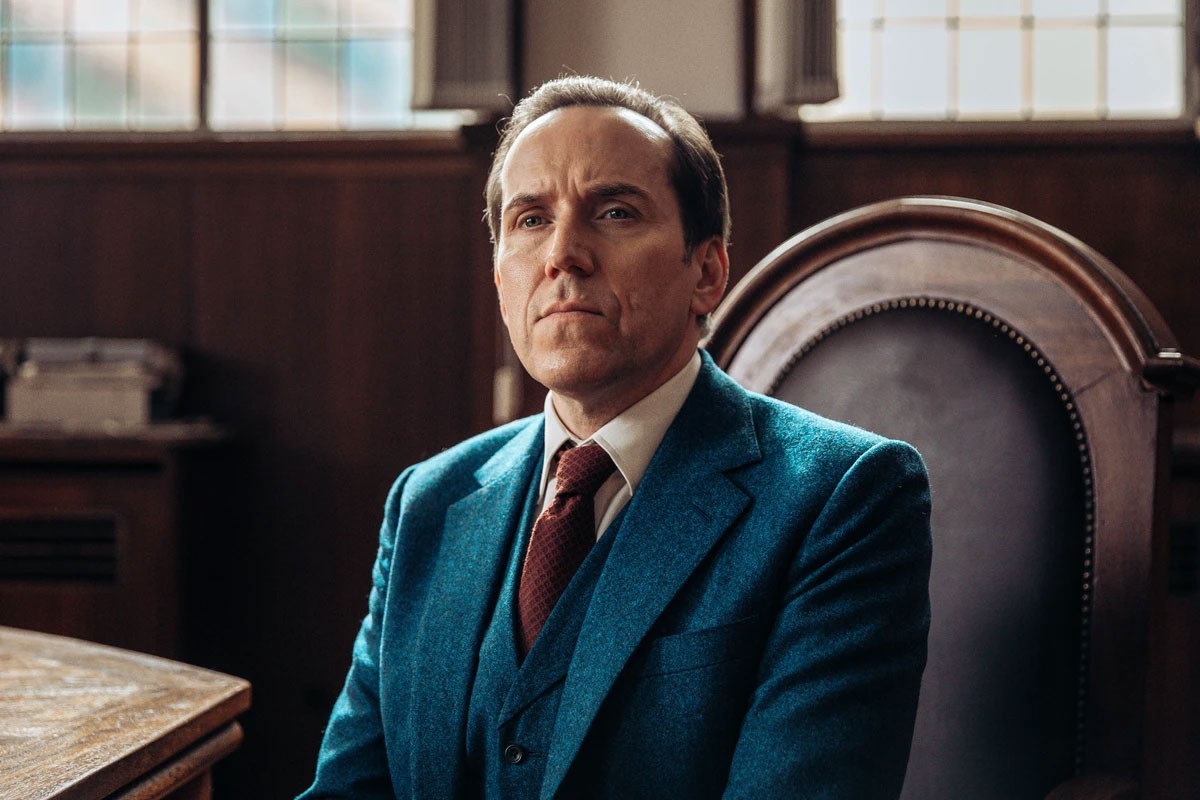"Professor T" mit Ben Miller läuft mittlerweile in der dritten Staffel.