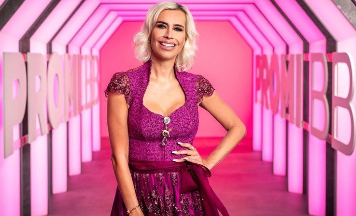 Verena Kerth ist einer der Stars in der neuen Staffel.