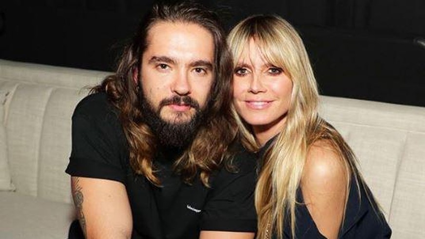 Heidi Klum und Tom Kaulitz