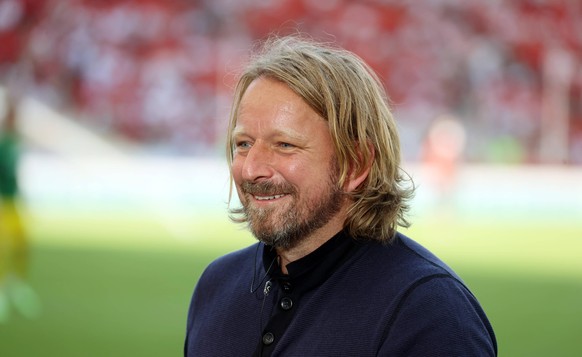 Sven Mislintat, VfB Stuttgart Sportdirektor