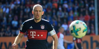 Seit 2009/10 Weltklasse – jede Robben-Saison im Ranking