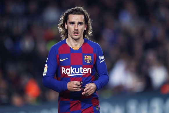 Bereits im Teenageralter verließ Griezmann seine Heimat Frankreich, er wechselte mit 14 zu Real Sociedad San Sebastián.
